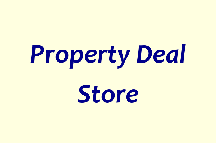 Property Deal Store