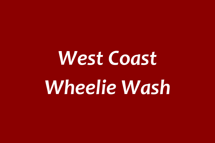 West Coast Wheelie Wash