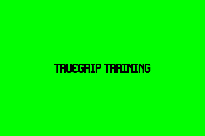 TrueGrip Training