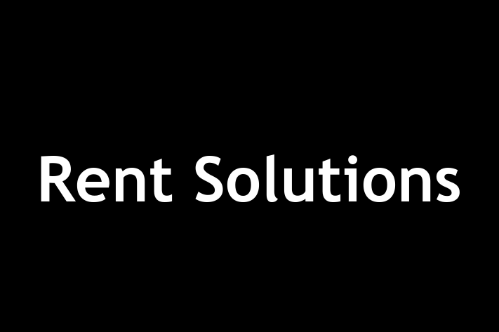 Rent Solutions