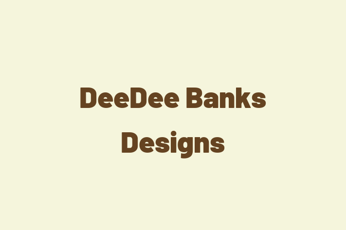 DeeDee Banks Designs