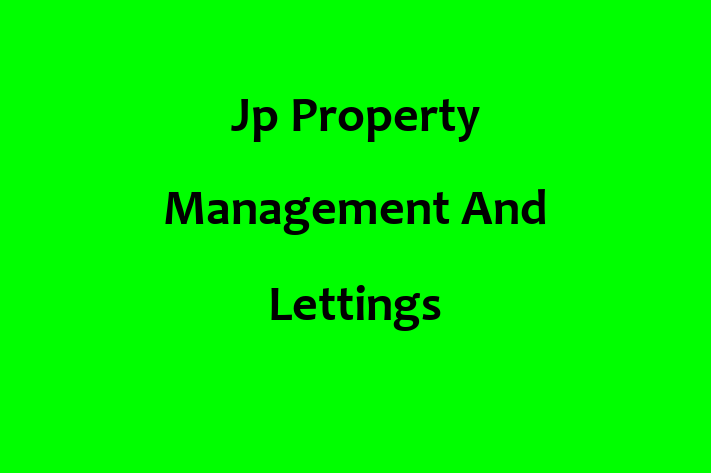 Jp Property Management And Lettings