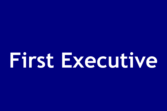 First Executive