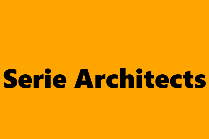 Serie Architects