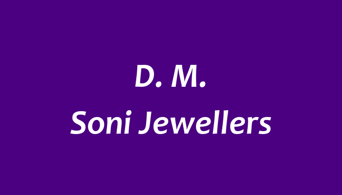 D  M  Soni Jewellers