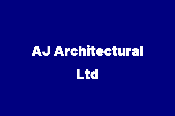 AJ Architectural Ltd