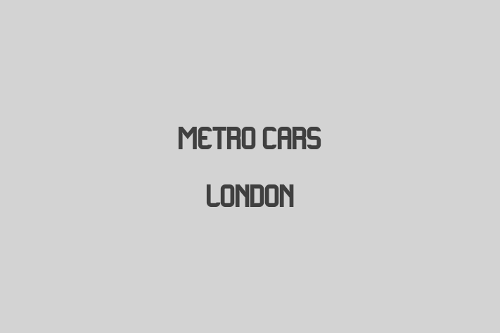 Metro Cars London