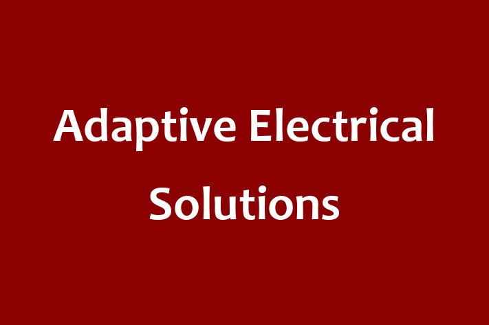 Adaptive Electrical Solutions