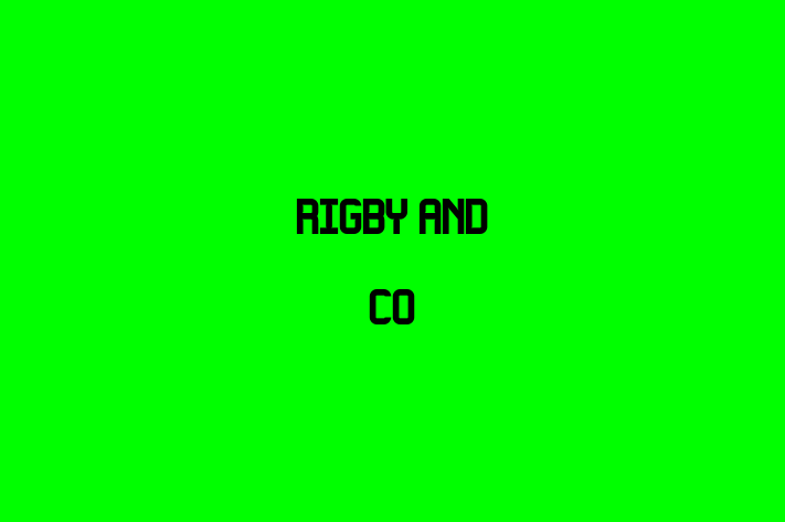 Rigby And Co