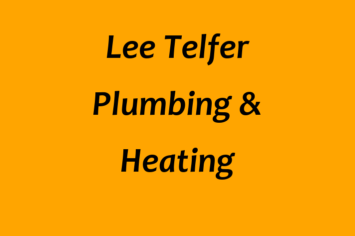 Lee Telfer Plumbing & Heating