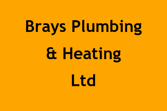 Brays Plumbing & Heating Ltd