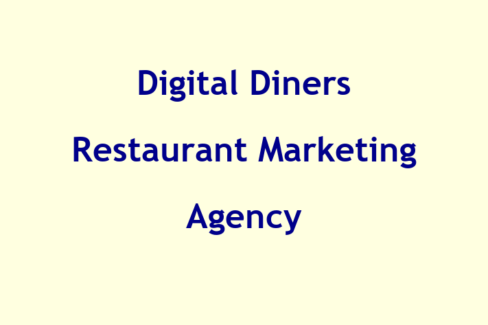 Digital Diners   Restaurant Marketing Agency