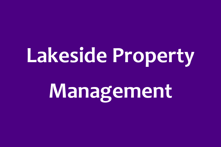 Lakeside Property Management