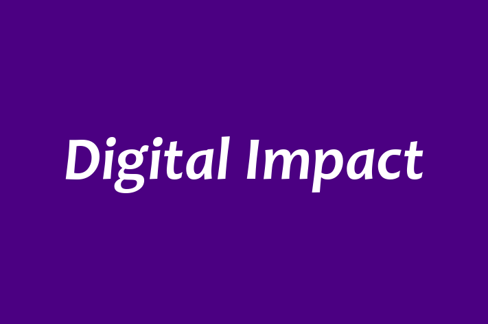 Digital Impact