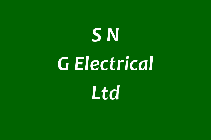 S N G Electrical Ltd