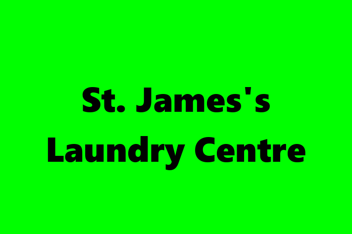 St  James's Laundry Centre