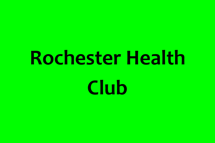 Rochester Health Club