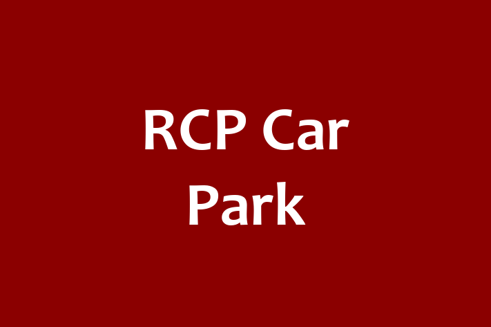 RCP Car Park