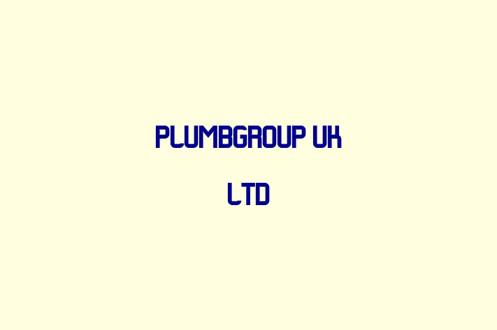 PlumbGroup UK ltd