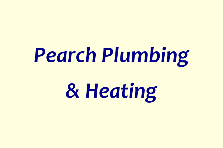 Pearch Plumbing & Heating