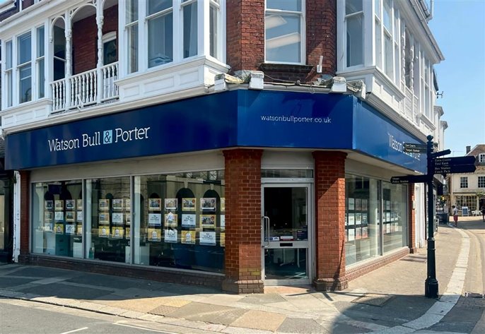 Watson Bull & Porter Sales And Letting Agents Newport