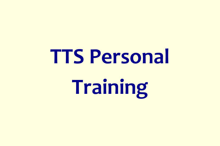 TTS Personal Training