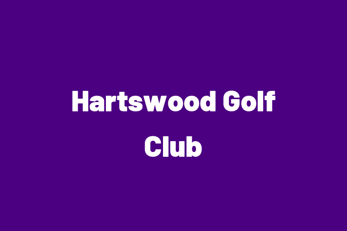 Hartswood Golf Club