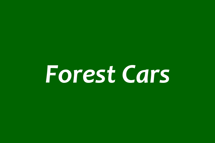 Forest Cars