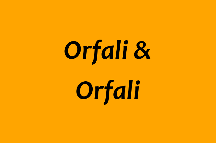 Orfali & Orfali