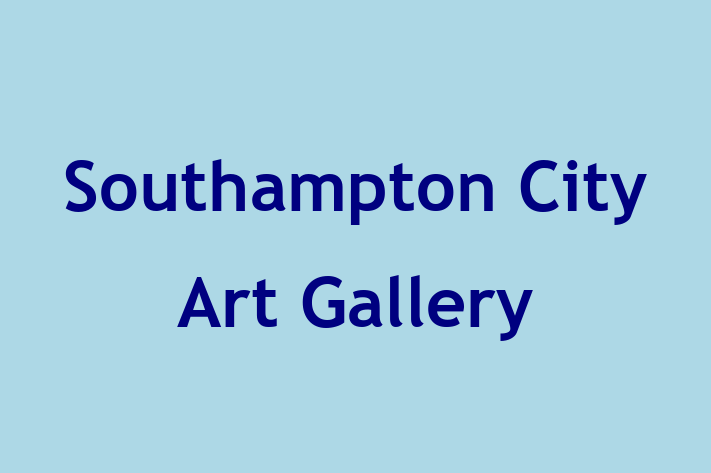 Southampton City Art Gallery