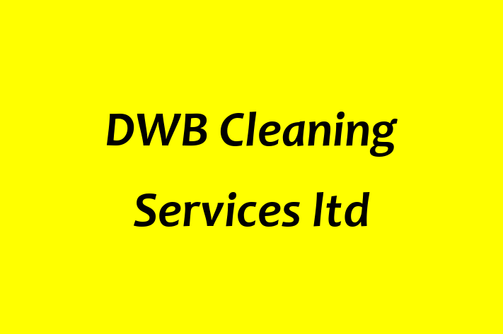 DWB Cleaning Services ltd