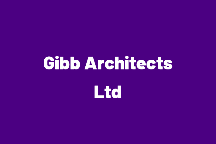 Gibb Architects Ltd