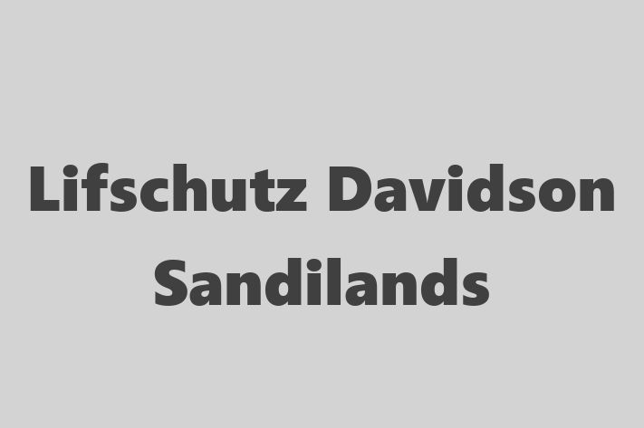 Lifschutz Davidson Sandilands