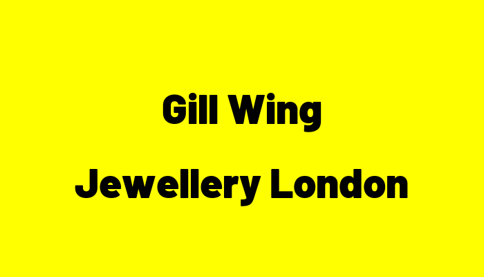 Gill Wing Jewellery London