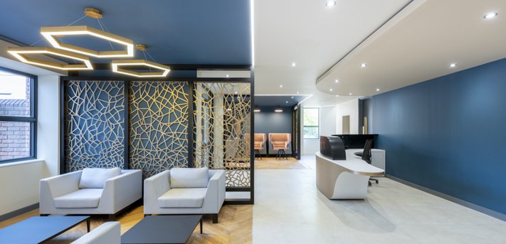 Vibe Business Interiors