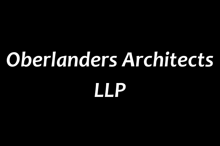 Oberlanders Architects LLP