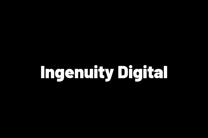 Ingenuity Digital