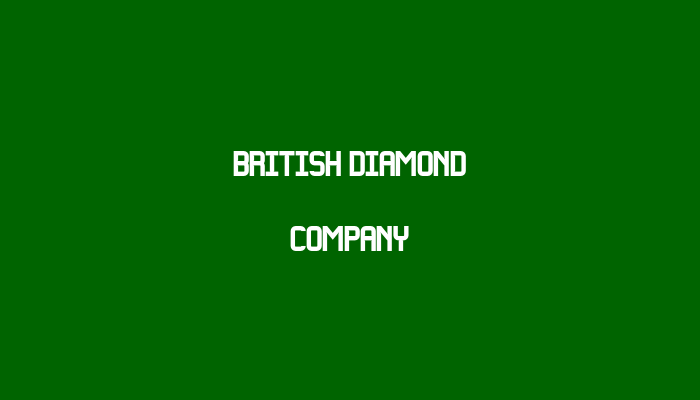 British Diamond Company