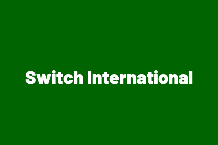 Switch International