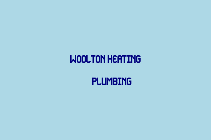 Woolton heating & plumbing