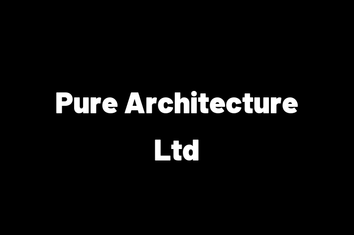 Pure Architecture Ltd