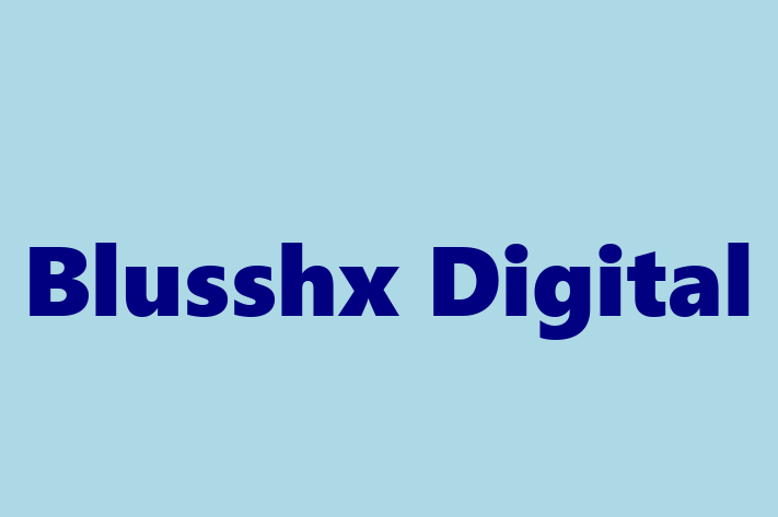 Blusshx Digital