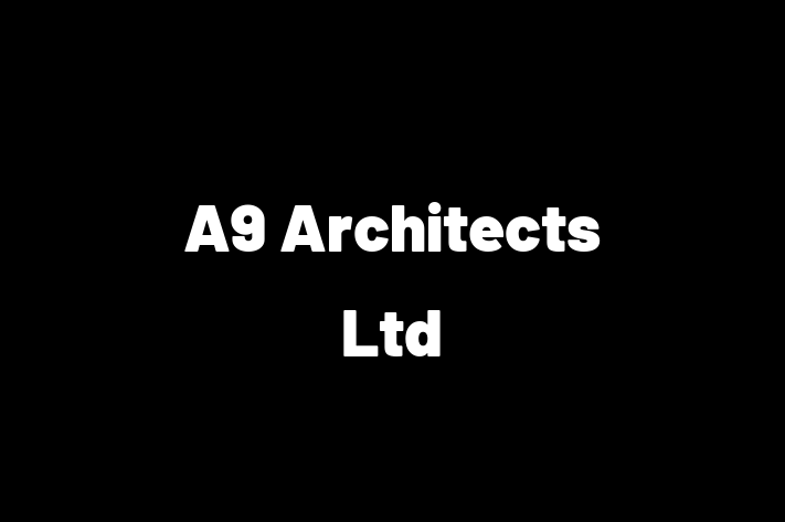 A9 Architects Ltd