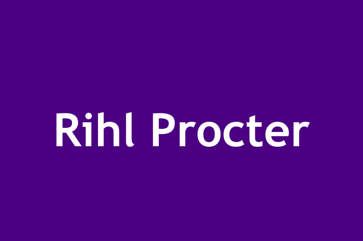 Rihl Procter