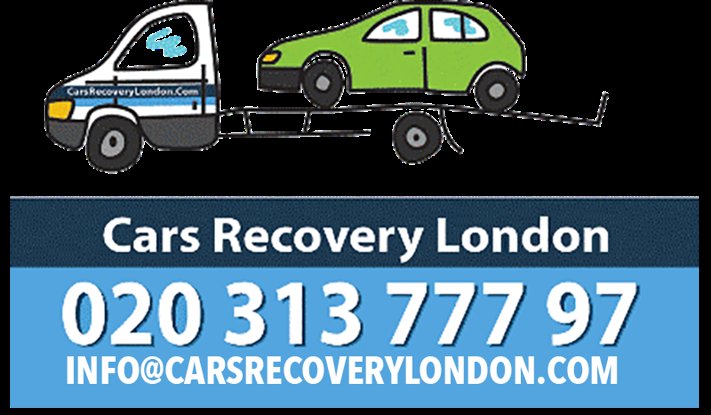 Cars Recovery Breakdown London