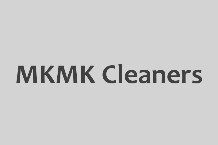 MKMK Cleaners