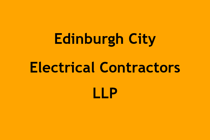 Edinburgh City Electrical Contractors LLP