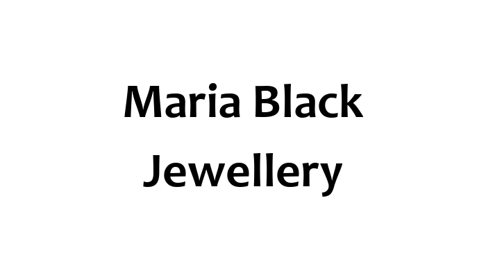 Maria Black Jewellery