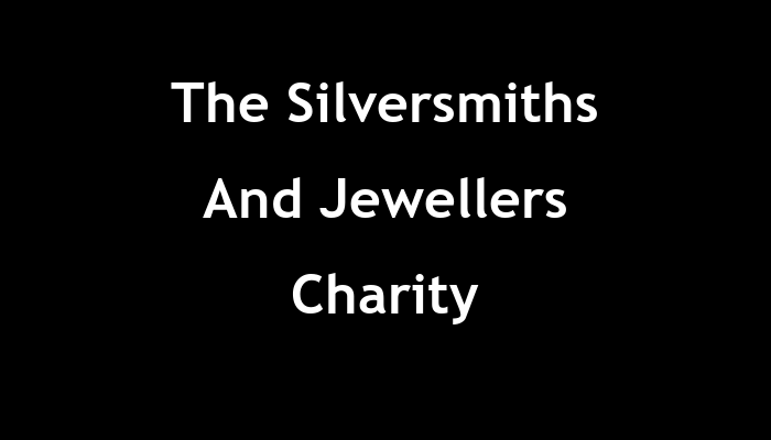 The Silversmiths And Jewellers Charity