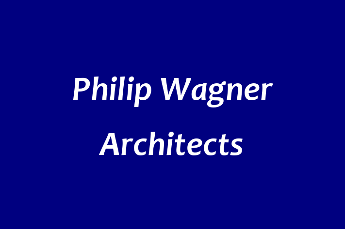 Philip Wagner Architects